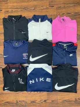 Nike vintage track Jacket