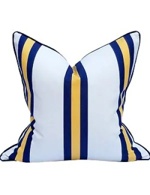 Ralph Lauren Summer Stripe Outdoor Pillow