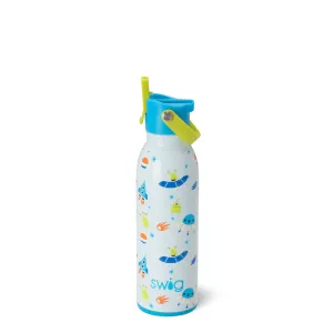 Space Camp Flip   Sip Bottle 16oz