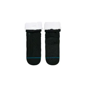 Stance Roasted Slipper Crew Socks - Green