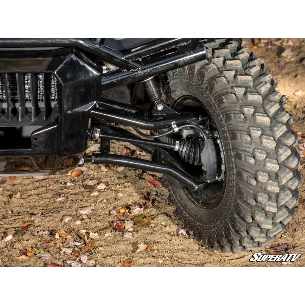 SuperATV Honda Pioneer 1000 Atlas Pro 1.5" Forward Offset A-Arms