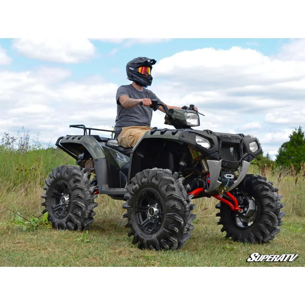 SuperATV Polaris Scrambler 4" Portal Gear Lift