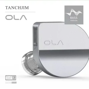 TANCHJIM OLA Bass Version Dynamic Driver In-Ear Monitors Earphone