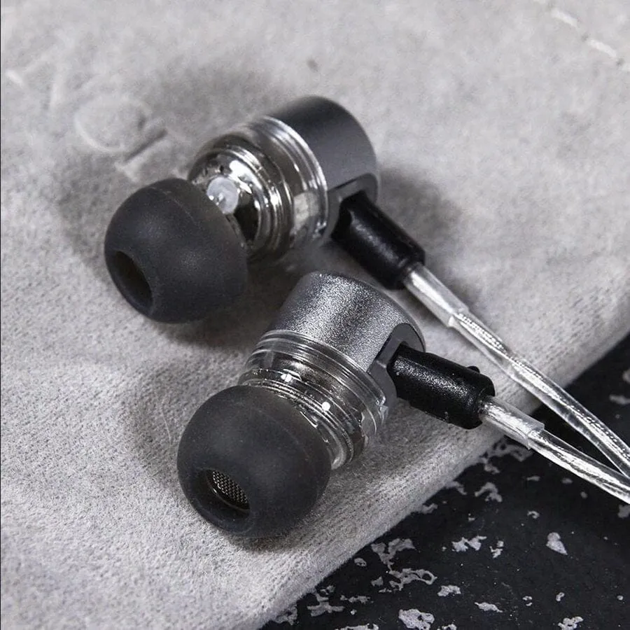 TANCHJIM One 10mm Dynamic Driver HiFi Earbuds