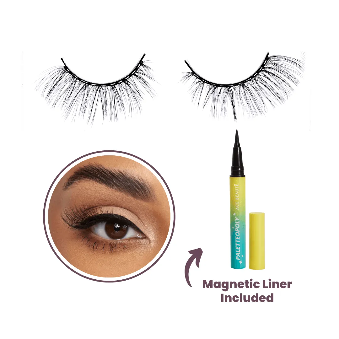 Tiff Magnetic Lashes