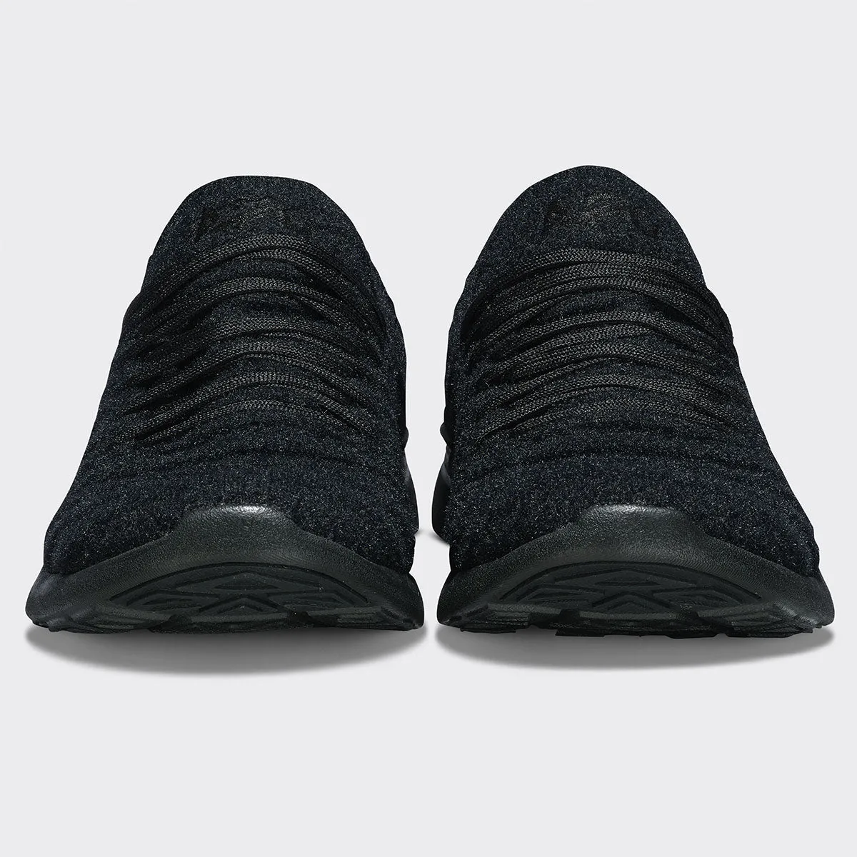 Women's TechLoom Wave Black / Black / Black